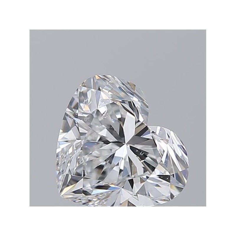 Diament serce, 1.01ct, SI2, D, GIA 1533455037